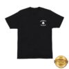 The Source Snowboard & Skate Merch Store Independent Royal Flush Shirt Black