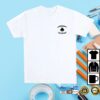 The Source Snowboard & Skate Merch Store Independent Royal Flush Shirt White