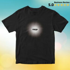 The Streets Merch Store Glow Lighter Tee