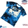 Third Man Records Merch Store World Famous Tie Dye Shirt