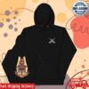 Threat Llama Merch Shop Store Dropped And Damned Hoodie