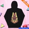 Threat Llama Merch Store Dropped And Damned Hoodie