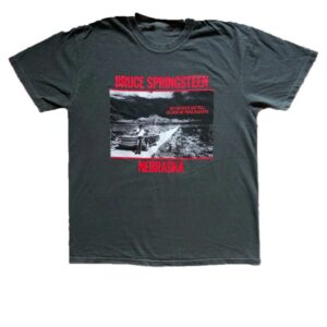 Thunder Shout Merch Store Bruce Nebraska Expanded Pepper Shirt