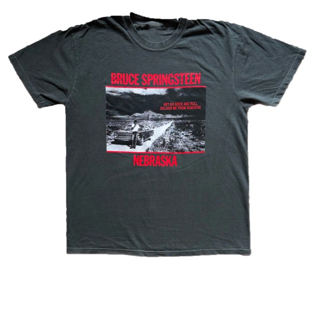 Thunder Shout Merch Store Bruce Nebraska Expanded Pepper Shirt 3 Thunder Shout Merch Store Bruce Nebraska Expanded Pepper Shirt