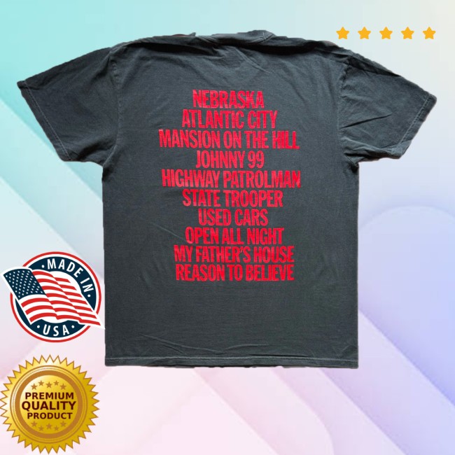 Thunder Shout Merch Store Bruce Nebraska Expanded Pepper Shirt 4 Thunder Shout Merch Store Bruce Nebraska Expanded Pepper Shirt