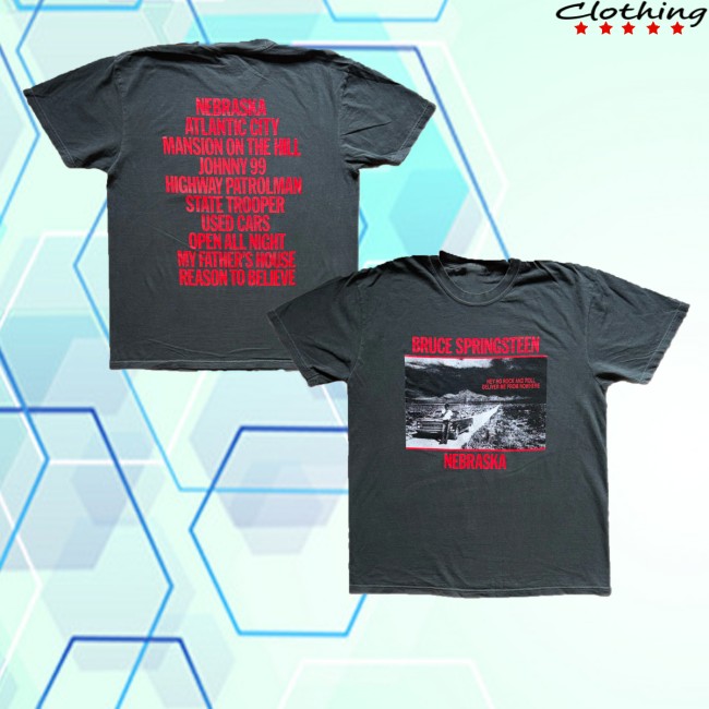 Thunder Shout Merch Store Bruce Nebraska Expanded Pepper Shirt 5 Thunder Shout Merch Store Bruce Nebraska Expanded Pepper Shirt