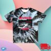 Thunder Shout Merch Store Bruce Nebraska Expanded Tie-Dyed Shirt