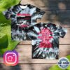 Thunder Shout Merch Store Bruce Nebraska Expanded Tie-Dyed Shirt