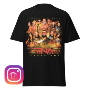 kenny Tna Merch Store Tna Impact Shirt