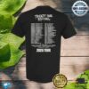 Treaty Oak Revival Merch Store Treaty Oak Revival 2026 Tour Shirt