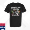 Treaty Oak Revival Merch Store Treaty Oak Revival 2026 Tour Shirt
