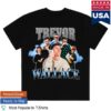 Trevor Wallace Merch Rap Tee