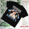 Trevor Wallace Merch Rap Tee