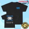 Twice Tour Merch Store Shop Black Tour Dates Tee
