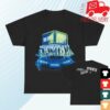 Twice Tour Merch Store Shop Blue Luxury Car Tee