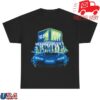 Twice Tour Store Twice Tour Merch Blue Luxury Car Tee