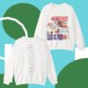 Twice Tour Store Twice Tour Merch Lips Sweatshirt