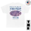 Twice Tour Store Twice Tour Merch White Portrait Shirt