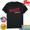Waax Merch Shop D.A.R.E. Tee