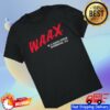 Waax Merch Shop D.A.R.E. Tee