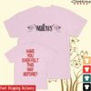 Wallows Music Shop Merch Store Wallows Angel Tee