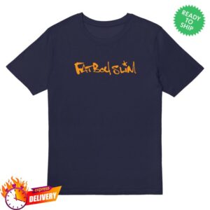 War Child Merch Store Fatboy Slim X Brits Week 26 Shirt