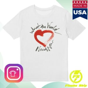 War Child Merch Store Jenkins & Savoretti X Brits Week 26 Shirt