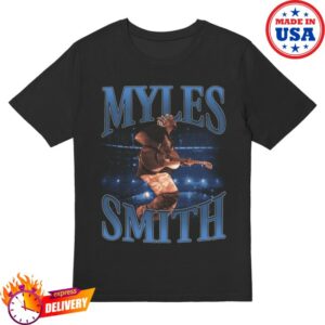War Child Merch Store Myles Smith X Brits Week 26 Shirt