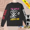War Child Merch Store War Child X Brits Week 26 Long Sleeve Black