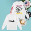 War Child Merch Store War Child X Brits Week 26 Long Sleeve White