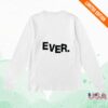 War Child Merch Store War Child X Brits Week 26 Long Sleeve White