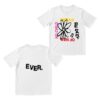War Child Merch Store War Child X Brits Week 26 Shirt White