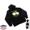 Wear The Peace Merch Store Palestinian Hummus Hoodie