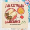 Wear The Peace Merch Store Palestinian Shawarma Hoodie