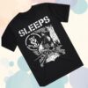 While She Sleeps Merch Shop Store Conflict T-Shirt