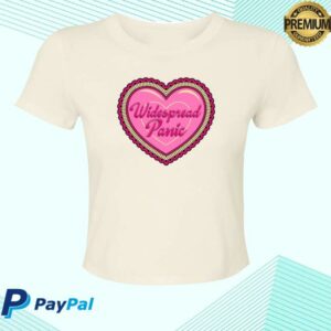 Widespread Panics Store Merch Shop I Love Widespread Panic