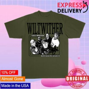 Wiltwither Merch Store Obsolete Shirt