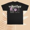 Wiltwither Merch Store Pure Light Tour Shirt
