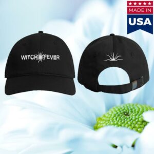 Witch Fever Store Merch Shop Fevereaten Cap