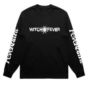 Witch Fever Store Merch Shop Fevereaten Longsleeve