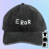 Wunder Merch Shop Store Eror Dad Hat
