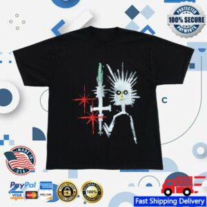 Wunderworld Merch Store Dead Men Shirt