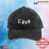 Wunderworld Merch Store Eror Dad Hat