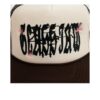 Wunderworld Merch Store Glass Jaw Trucker Brown