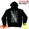Wunderworld Merch Store Human Eror Zip Up Hoodie