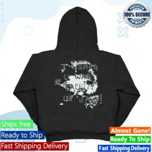 Wunderworld Merch Store Sunflower Hoodie