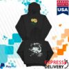 Wunderworld Merch Store Sunflower Hoodie