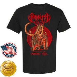 Xul Beer Merch Can Art Edition Mammoth God Tee