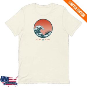 Zac Brown Band Merch Same Boat Tee