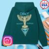 Zebraclub Merch Obey Nouveau Angel Hoody